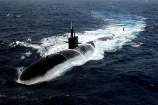미국 LA급 공격형 잠수함