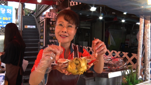 ‘VJ특공대’ 부안 격포항·안면도 꽃게거리…“가을 꽃게 맛보세요!”