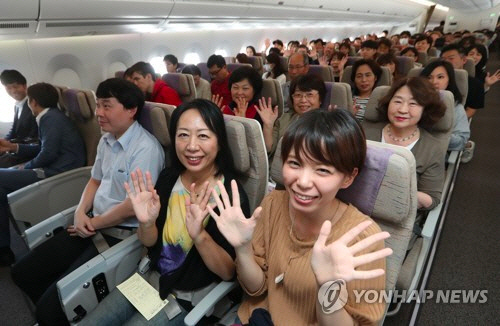 연휴 첫날 인천공항, ‘출발객 11만4천명‘ 최고 기록 갱신