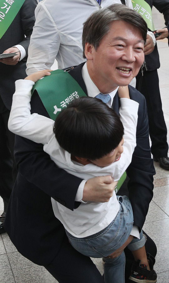 안철수 국민의당 대표 /연합뉴스