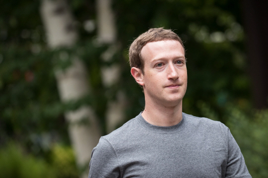 페이스북 러시아 연계 추정 광고3,000여건 의회제출