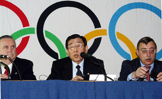 김운용 전 IOC 부위원장 타계