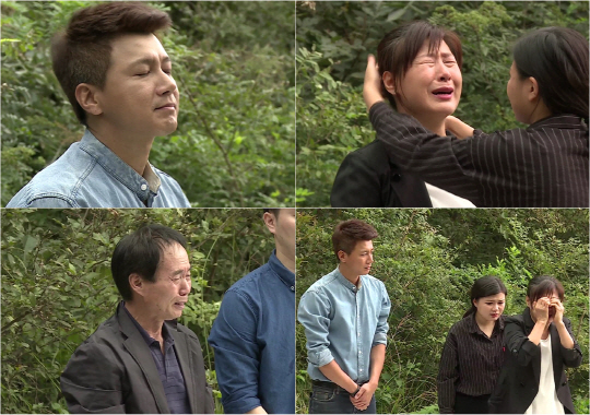 ‘살림남2’ 김승현 성묘 가서 눈물 바다가 된 사연은