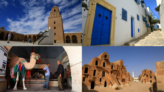 ‘세계테마기행’ 아웃 오브 아프리카, 튀니지 3부…‘보이지 않는 마을을 찾아서’
