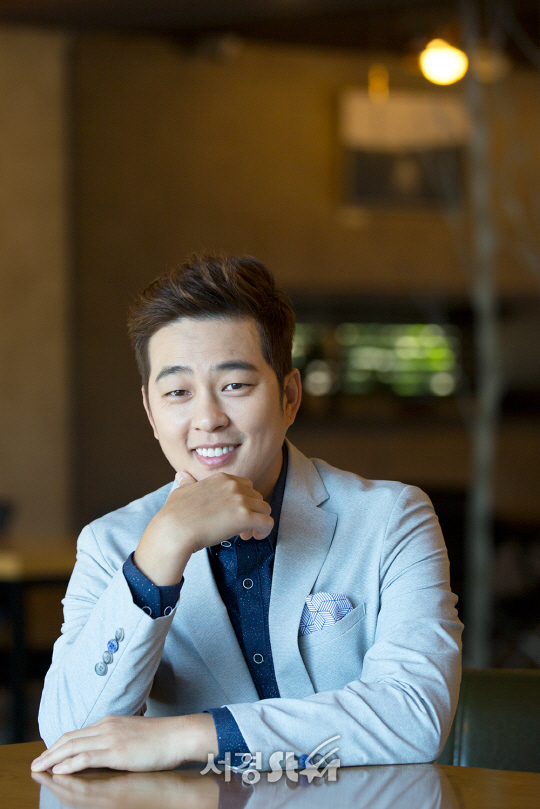 배우 박광현/ 사진=조은정기자