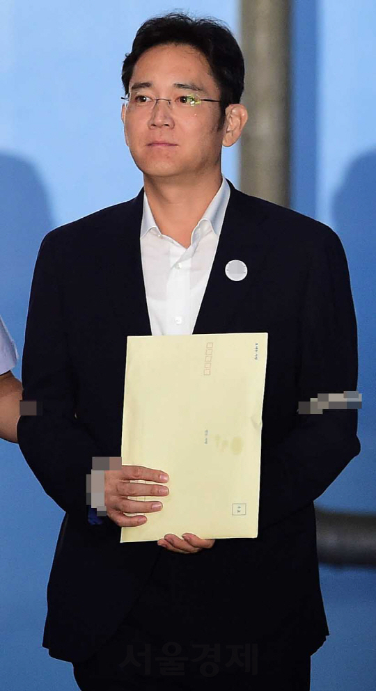박근혜 정부가 삼성 경영권 승계 과정에 개입했다는 ‘증거’ 문건이 발견됐다./서울경제DB