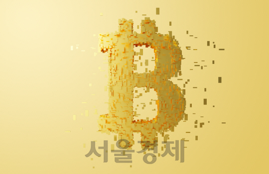 비트코인의 가치가 5,000 달러를 가볍게 넘어섰다./서울경제DB