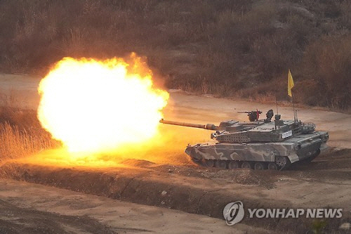 방사청 'K-2 전차에 외국 변속기 탑재'…주요 무기 전략화 보완