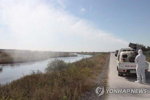 서울·경기서도 H5형 조류인플루엔자 항원 검출…방역당국 비상