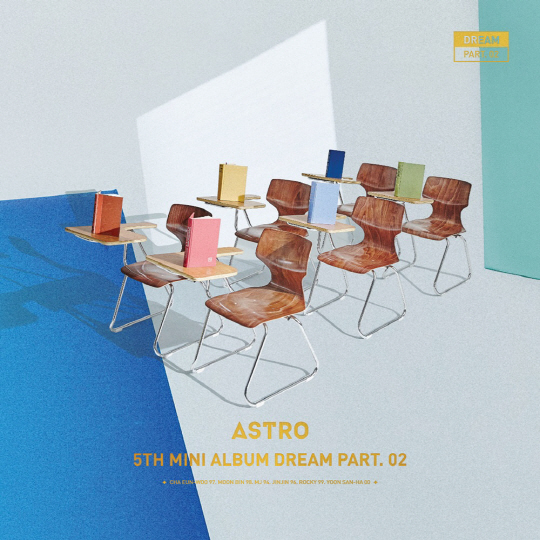 아스트로, 11월 1일 '드림 파트 2' 전격 컴백!