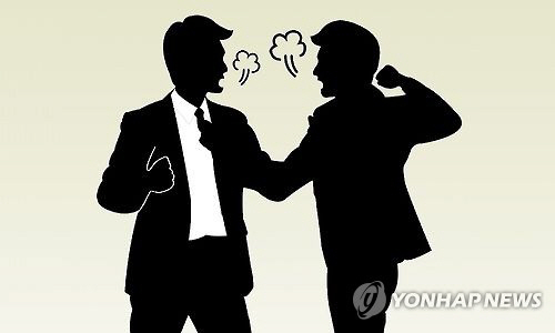 술김에 주점에서 난투극을 벌인 폭력조직원 2명이 불구속 입건됐다./ 연합뉴스