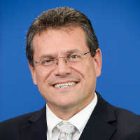 마로스 세프코비치 유럽위원회(EC) 부위원장