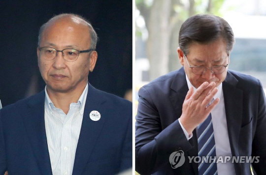 특검, 문형표·홍완선 2심서도 징역 7년 구형…11월 14일 선고