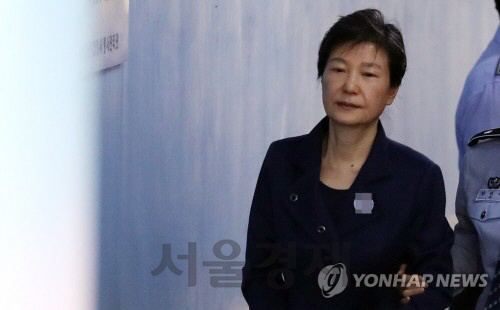 CNN이 ‘박근혜 전 대통령이 구치소에서 인권 침해를 당하고 있다’는 주장을 단독 보도했다./ 연합뉴스