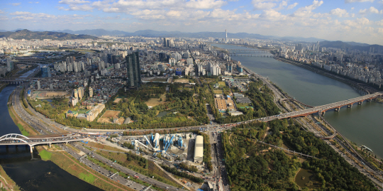 성수동 삼표레미콘 공장 2022년 6월까지 철거 확정