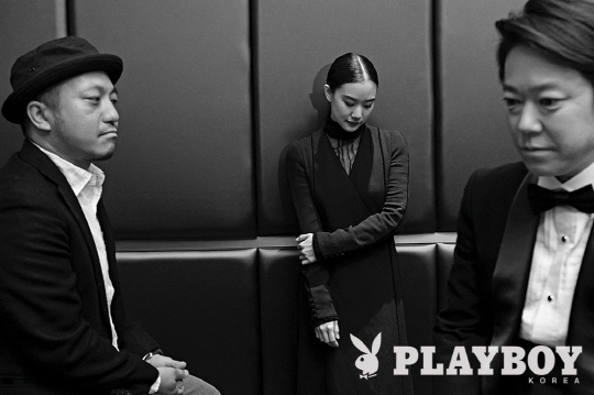 아오이 유우, '플레이보이' 통해 韓 독자와 만남 [화보]