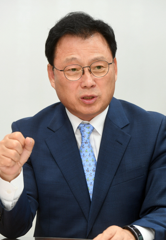 박광온 더불어민주당 의원/이호재 기자