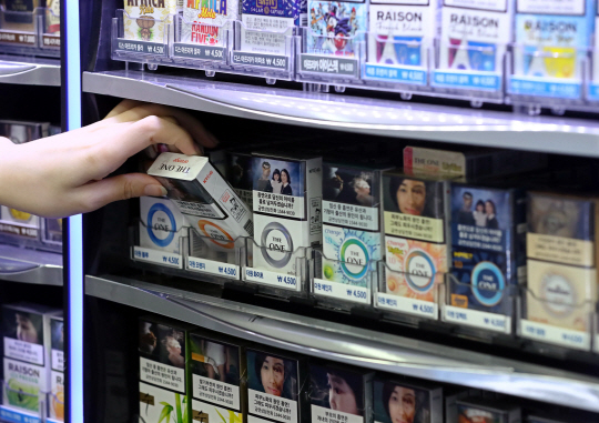 서울시, 청소년에 담배 판매 편의점 집중 단속