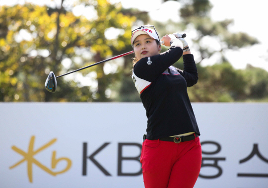 최혜진 /사진제공=KLPGA