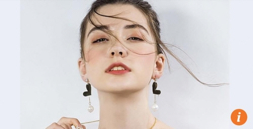 중국 패션쇼 참가 중 사망한 러시아 출신 14세 모델 블라다 쥬바[출처: 시베리아 타임스]