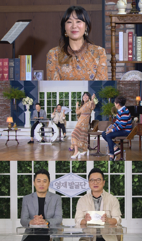 ‘영재발굴단’ 정주리 “양세형 때문에 개그우먼 됐다” 깜짝 발언