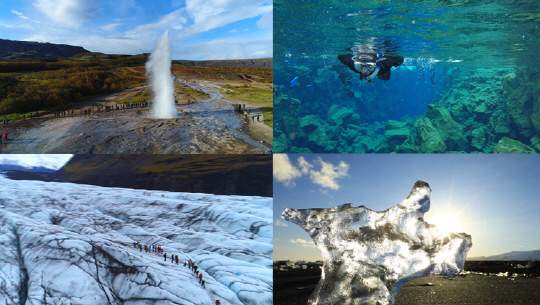‘세계테마기행’ 아이슬란드 2부…‘얼음 별 빙하의 호수’