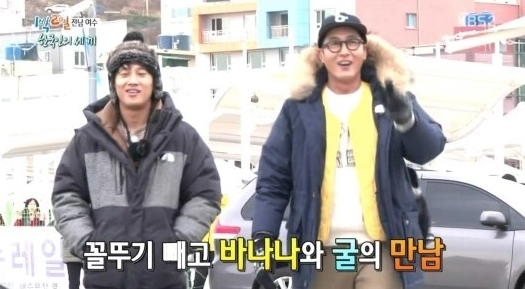 차태현·김주혁 1박2일 하차 후 ‘꾸준히 연락’  남겨진 동생들 때문에 미안해한 ‘착한 형’