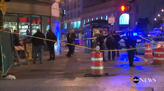 美 시카고 스타벅스 매장서 총격사건…1명 사망·2명 부상