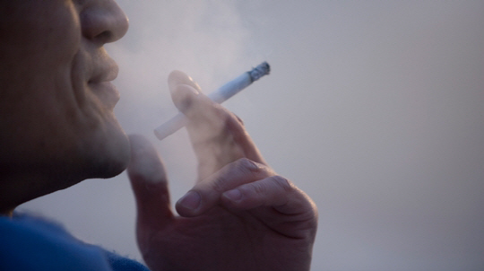 한국 19세 이상 남성의 흡연율은 39.1%로 OECD 중 여전히 최상위권이다. /사진=이미지투데이