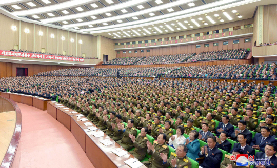 북한, 제6차 전국법무일군대회