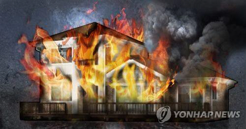 대전 단독주택서 화재…모녀 숨진 채 발견