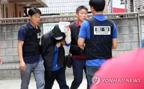 50대 인터넷 기사 살해범 항소…'무기징역 지나쳐'