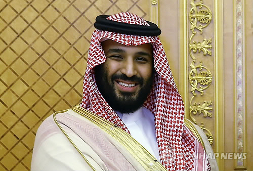 트럼프, 사우디 대규모 숙청 지지…'국왕·왕세자 신뢰'