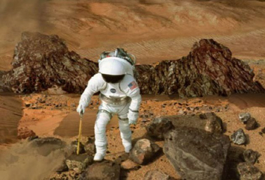 인간은 화성의 환경을 개조할 수 있을까?