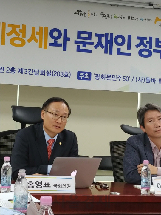 “6개월내에 남북 대화국면 전개될 것”  이인영의원
