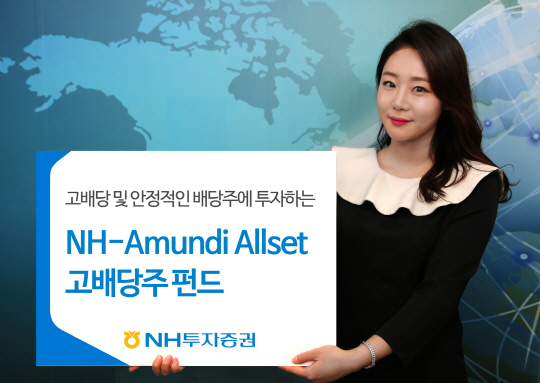 [에셋+ 베스트컬렉션] NH투자증권 'NH-Amundi Allset고배당주펀드'