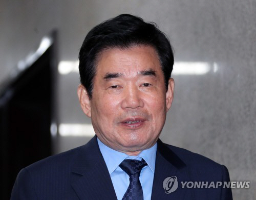 ‘선거법 위반’ 김진표 의원, 벌금 90만원 확정…의원직 유지