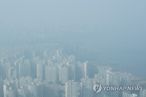 오늘 ‘빼빼로데이’ 전국 ‘미세먼지 나쁨