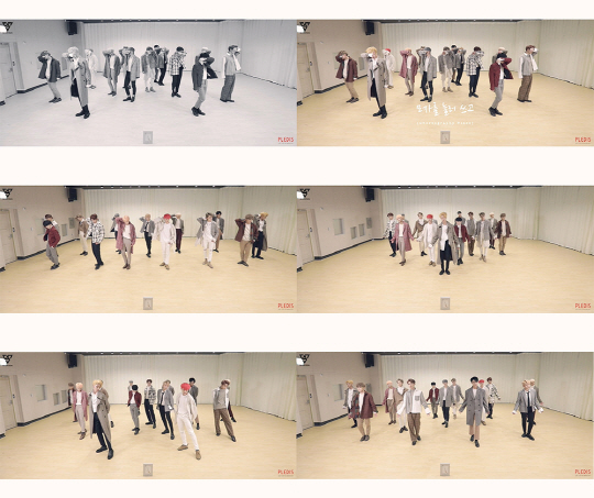 세븐틴, 타이틀곡 ‘박수’ 뮤직비디오 500만 뷰 돌파 기념 스페셜 영상 대공개
