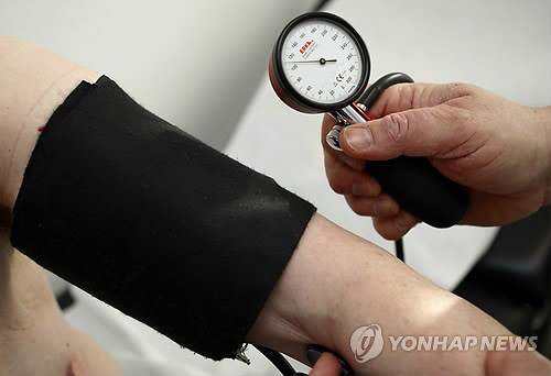 美 심장학회, 고혈압 기준 140→130 이상으로 대폭 낮춰