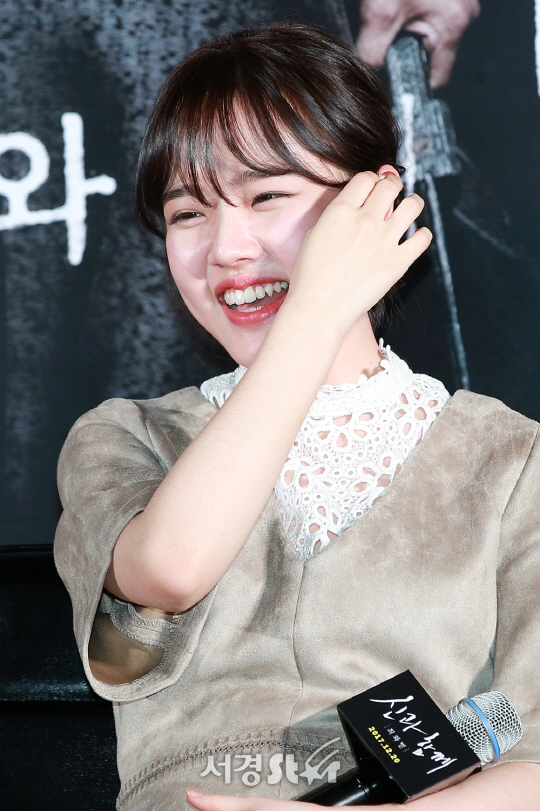 김향기, '사랑스러운 미소' (신과함께)