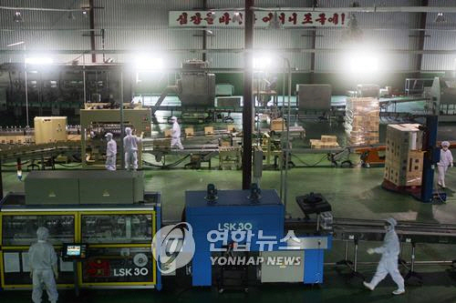 ‘북한 금강산샘물’ 7년만에 국내로 돌아온다