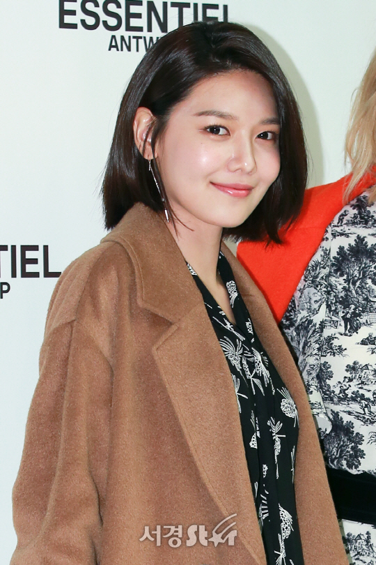 수영, '미모로 올킬'