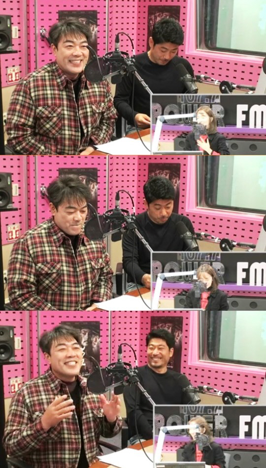 ‘씨네타운’ 이원종, 김홍선 감독이 믿는 배우 “정해 놓고 시작했다”