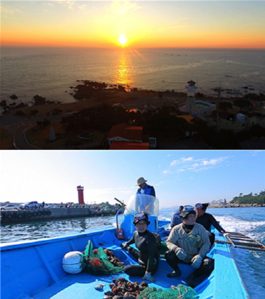 ‘한국기행’ 울주 간절곶, 한반도 일출명소이자 해녀들의 보물창고