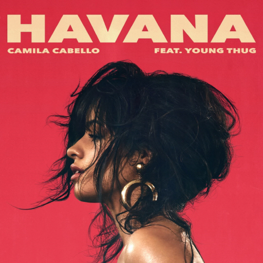 카밀라 카베요의 싱글 ‘하바나 (Havana)’ 국내 팝 차트 역주행