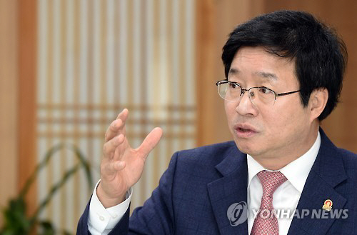 염태영 수원시장, “불합리한 행정경계 조정해달라” 청와대 청원