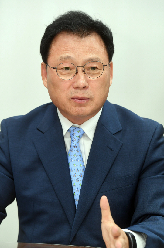 박광온 더불어민주당 의원/이호재기자.