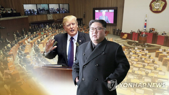 美트럼프 '북한은 살인정권'…9년만에 北 테러지원국으로 재지정