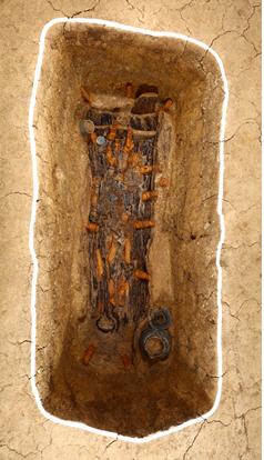 경산 하양 일대에서 원삼국시대 최상위 수장묘 발굴
